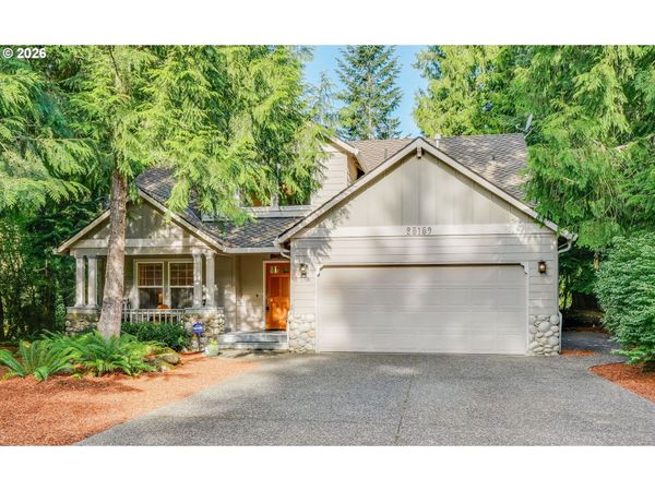 25159 E BRIGHT AVE, Welches, OR 97067