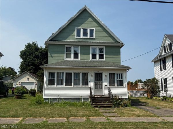 223 Center Street , Conneaut, OH 44030