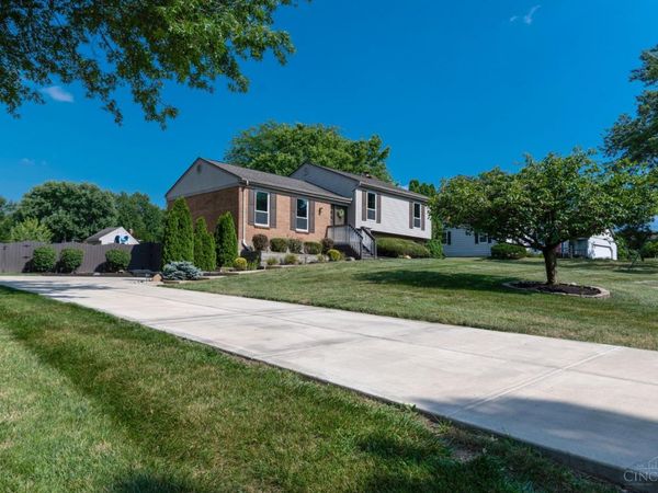 8004 Honeysuckle Lane, West Chester, OH 45069