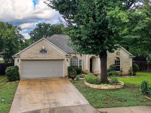 4010 Halfway CV, Round Rock, TX 78681