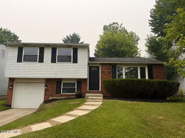 386 San Jose Drive , Toledo, OH 43615
