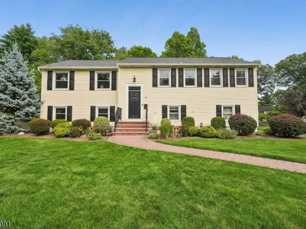 4 Elkin Dr, Livingston, NJ 07039