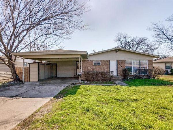 10728 Allegheny Drive, Dallas, TX 75229