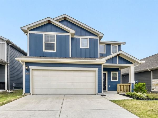 2017 Pine Stone Lane, Forney, TX 75126