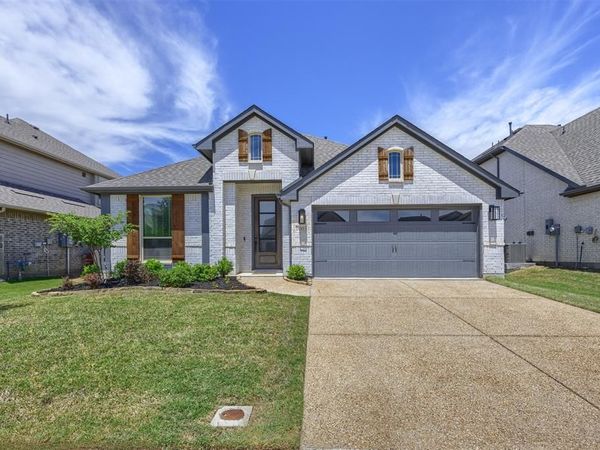 1003 Pecan Glen Drive, Melissa, TX 75454