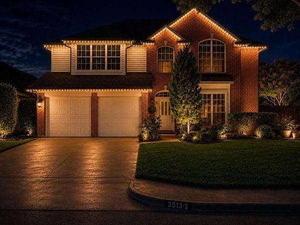 3513 Stone Creek Lane S, Fort Worth, TX 76137