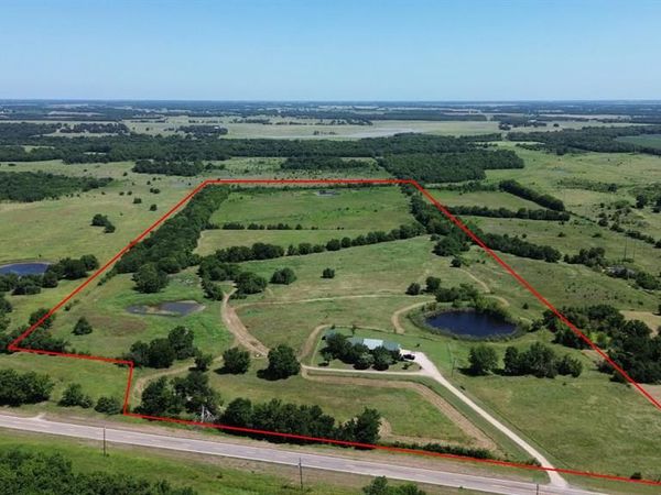 2271 Fm 2949 N, Cooper, TX 75432