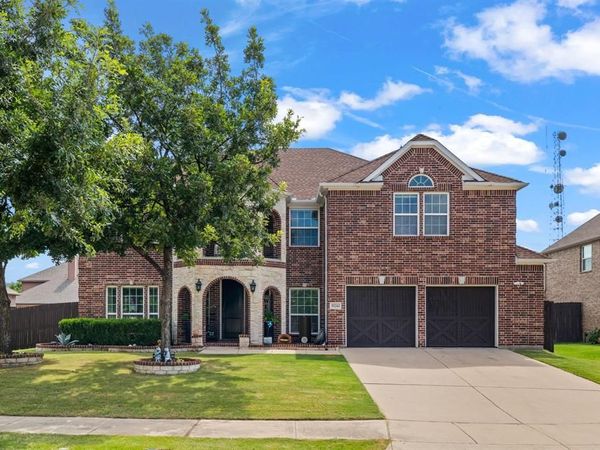 10246 Rosini Court, Frisco, TX 75035