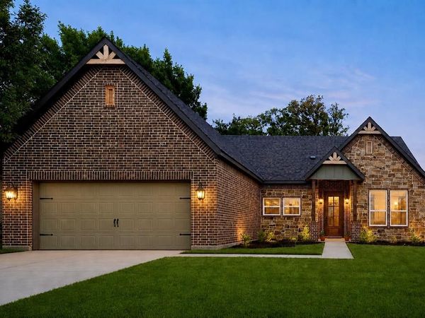 416 Stirrup Ranch Road , Trinidad, TX 75163