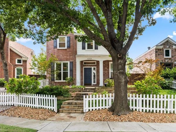 6764 Hillhaven Drive, Plano, TX 75024