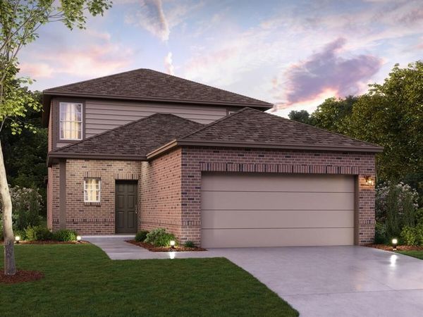 1275 Wild Cherry Way , Van Alstyne, TX 75495