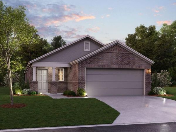 1269 Wild Cherry Way , Van Alstyne, TX 75495