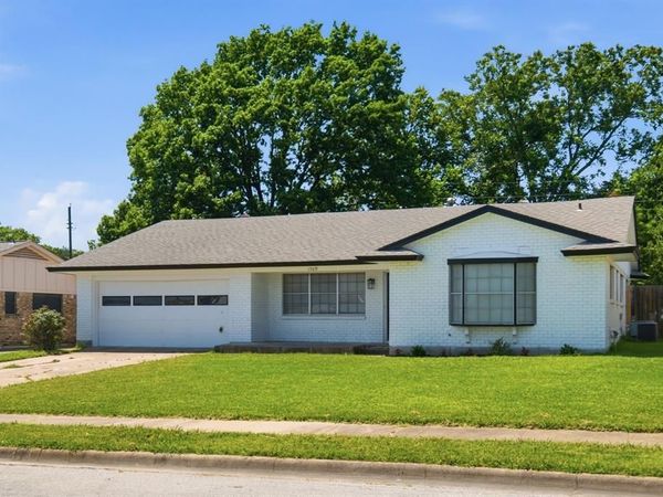 1509 Robin Drive, Sherman, TX 75092