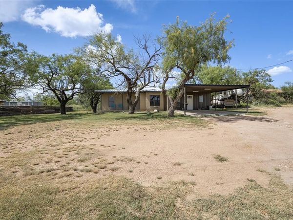 1600 County Road 334 , Gouldbusk, TX 76845