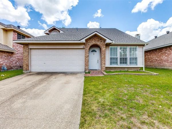 3318 Berkner Drive, Garland, TX 75044