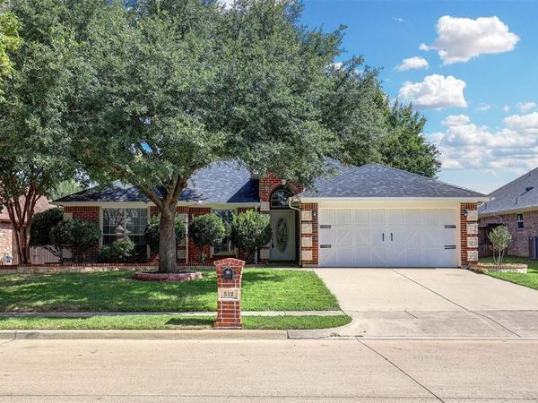512 Surry Court, Saginaw, TX 76179