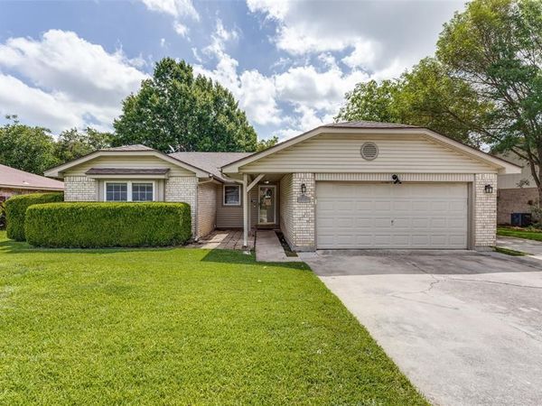 413 Goldfinch Drive, Fort Worth, TX 76108