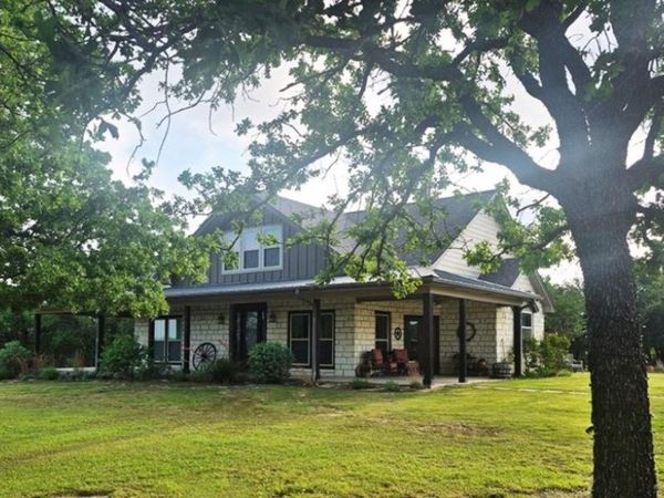 3851 County Road 156 Road, Bluff Dale, TX 76433