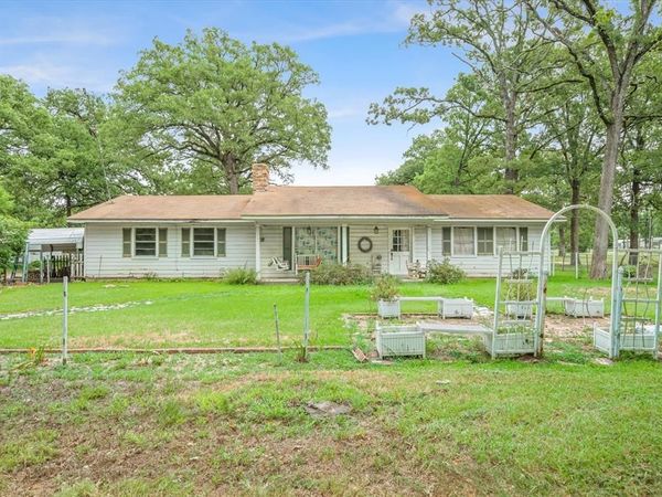 1709 Vz County Road 2502 , Canton, TX 75103