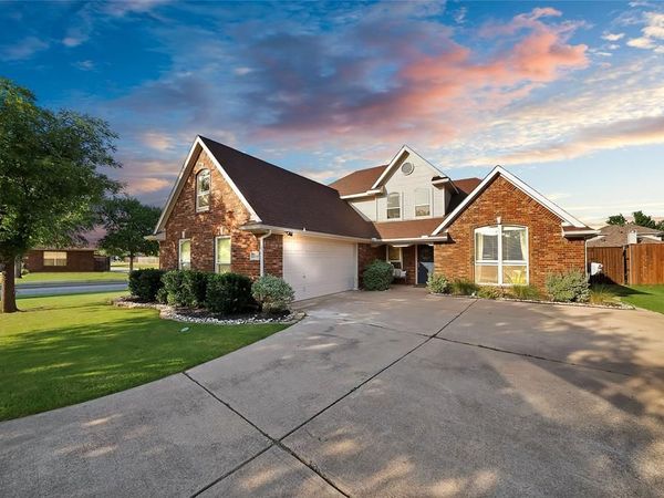 2210 Evergreen Cove, Corinth, TX 76208