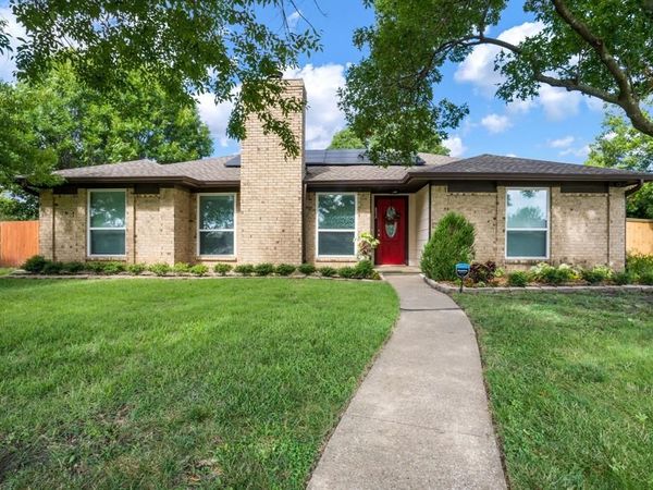 852 Bronco Lane, Plano, TX 75023