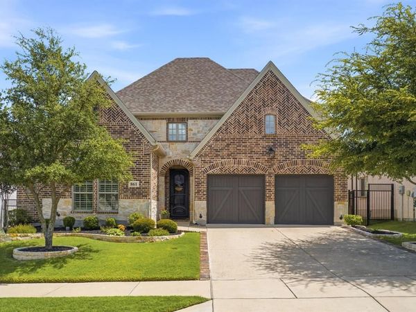 861 Manchester Avenue, Prosper, TX 75078