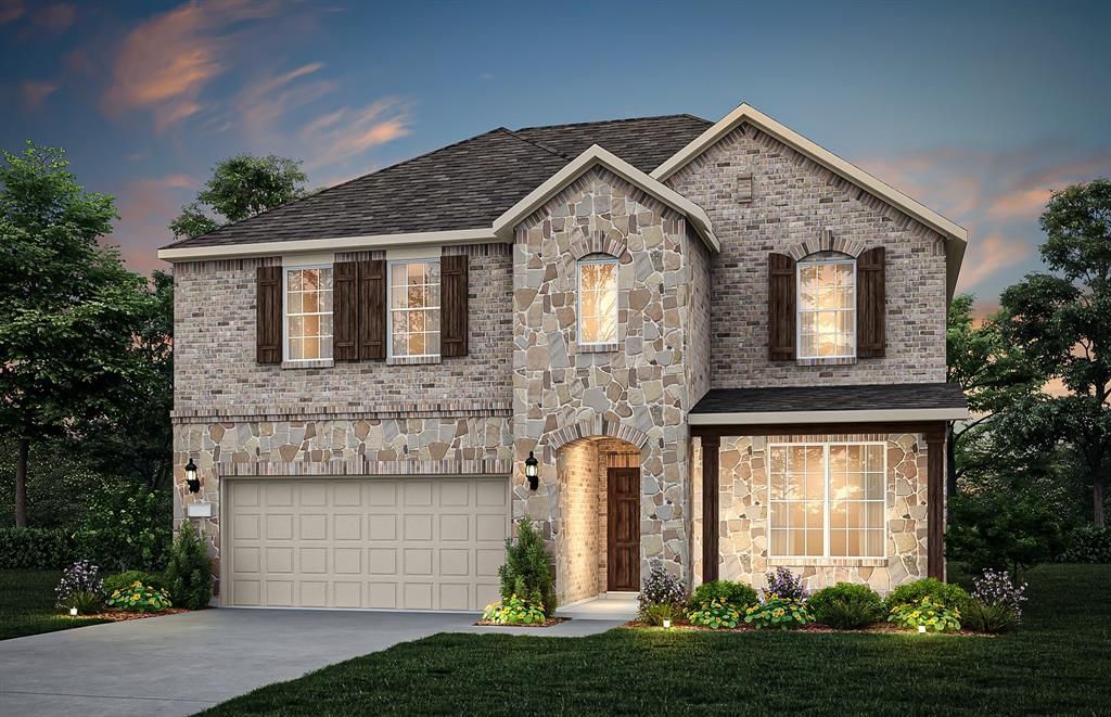 1713 Briarcrest Drive, Celina, TX 75009 Main Photo