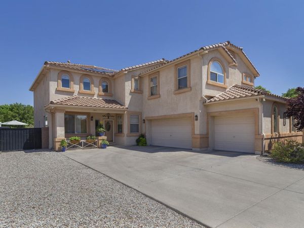 5801 Mesa Sombra Place NW, Albuquerque, NM 87120