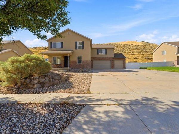 7103 W KLORISSA PL , Herriman, UT 84096