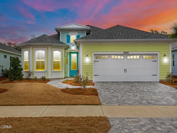 9342 Paradise Drive, Panama City Beach, FL 32413