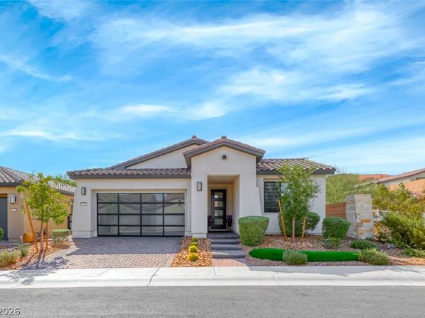 57 Stone Yucca Court, Henderson, NV 89011