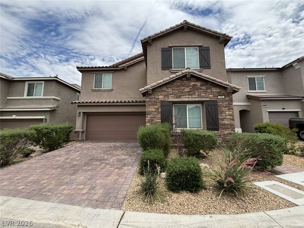 5582 Sancho Throne Road , Las Vegas, NV 89113