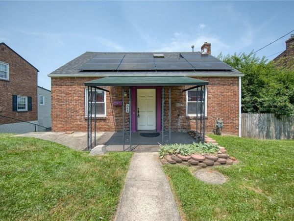 548 Lincoln Ave , Heidelberg, PA 15106