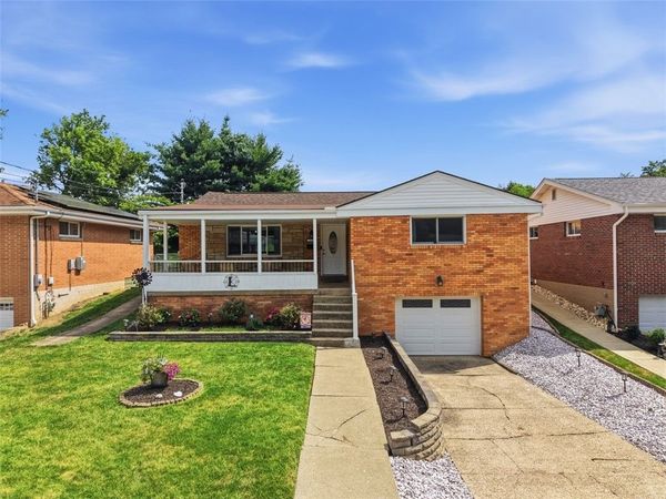 213 Maxwell St , Pittsburgh, PA 15205