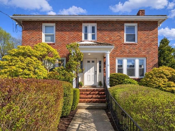 15 John St, Unit 15, Newton, MA 02459