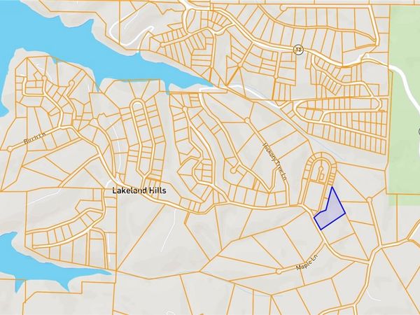 Lot 37 Timber Lake Trail , Rogers, AR 72756