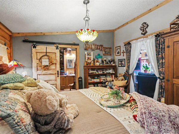 22787 N 6 Mile Road , Fort Gibson, OK 74434