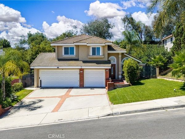 3075 Spyglass Court , Chino Hills, CA 91709