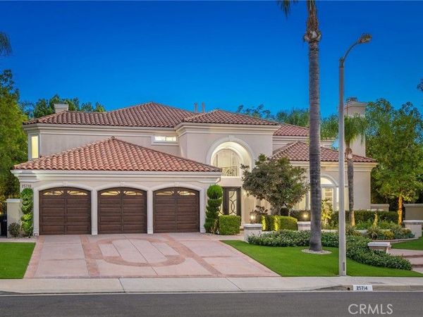 25714 Simpson Place , Calabasas, CA 91302