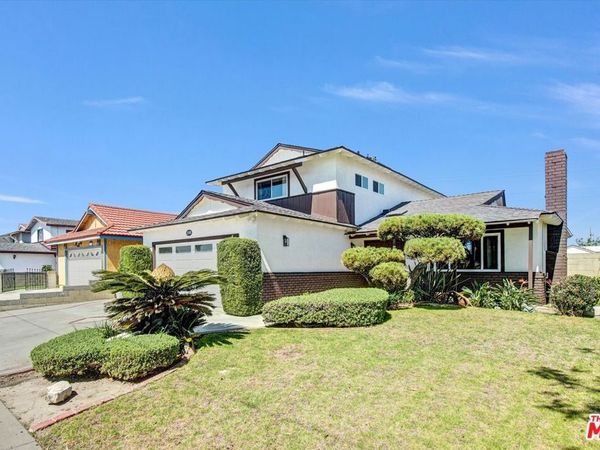21748 Acarus Avenue , Carson, CA 90745