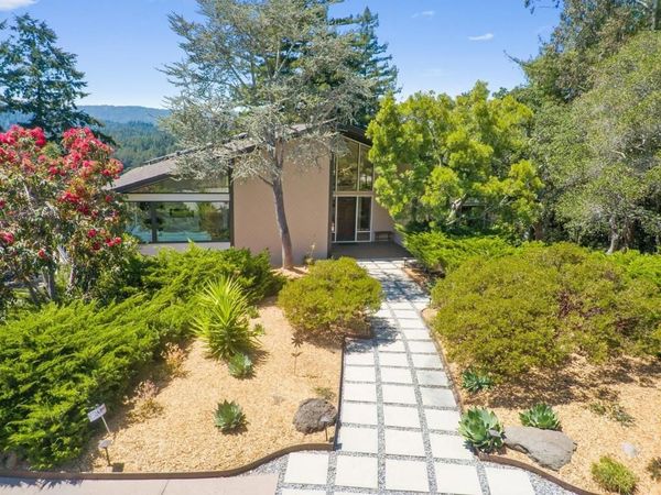 21 Kite Hill Road , Santa Cruz, CA 95060