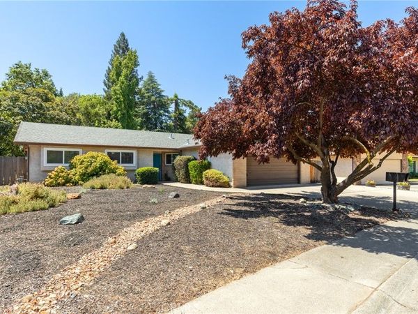 1887 Modoc Drive , Chico, CA 95928