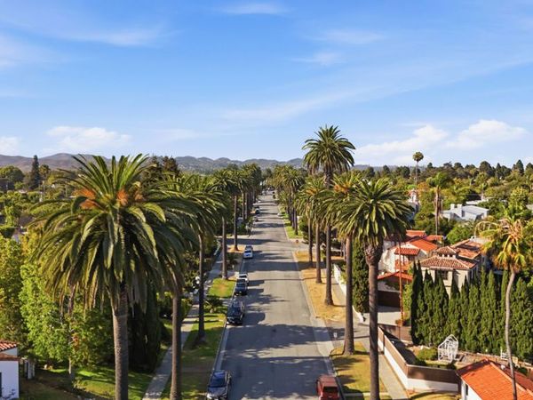 815 Georgina Avenue , Santa Monica, CA 90402