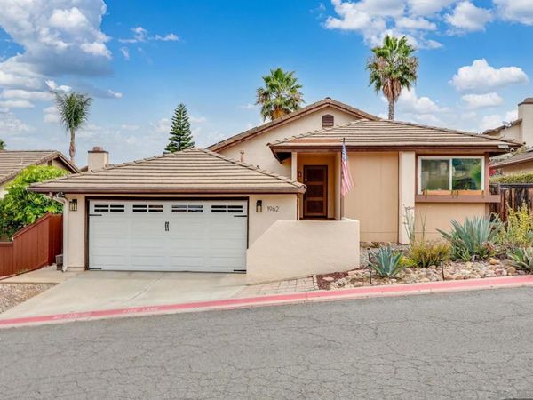 1962 Buckskin Gln , Escondido, CA 92027