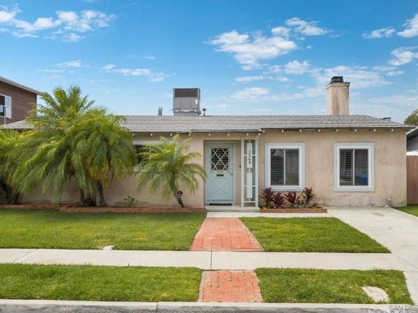 3069 Haidas Ave. , San Diego, CA 92117