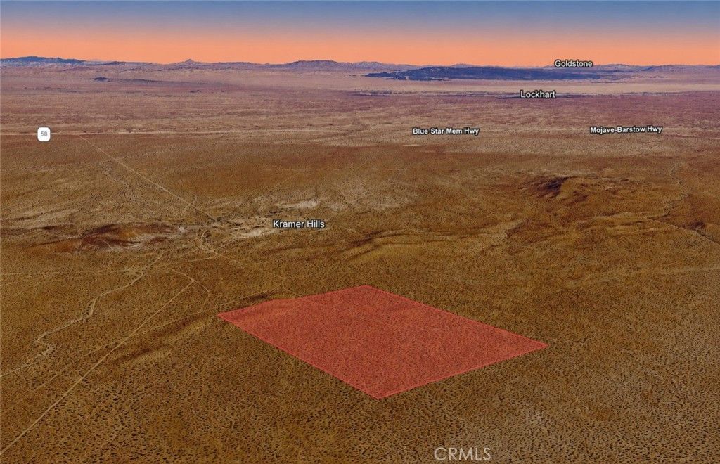 0 Vic Ca 395 , Kramer Junction, CA 93516 Main Photo