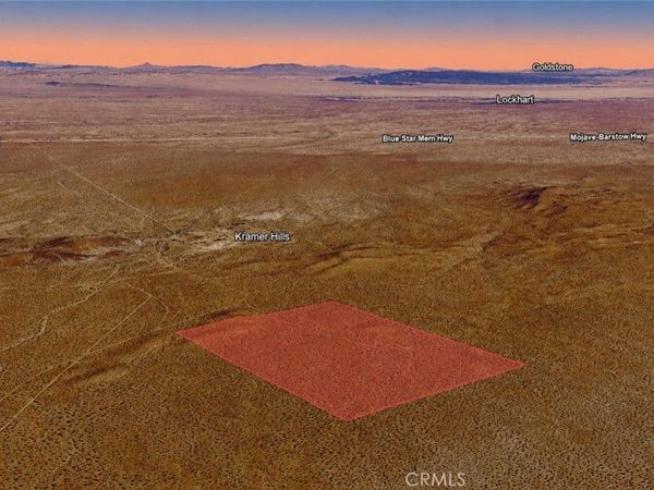 0 VIC CA 395 , Kramer Junction, CA 93516