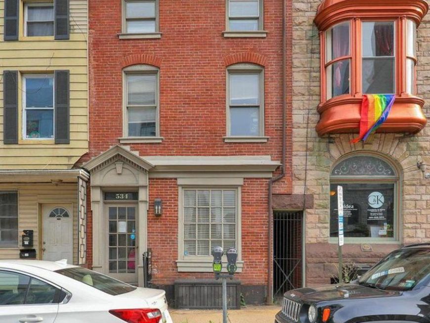 534 Walnut Street, Reading, PA 19601 Main Photo