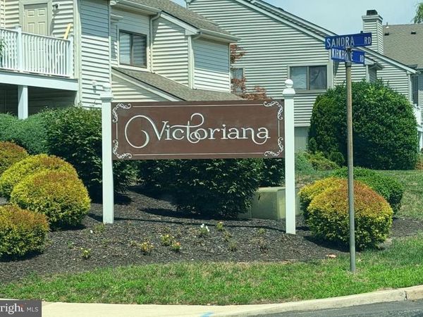 2202 SANDRA ROAD , VOORHEES, NJ 08043