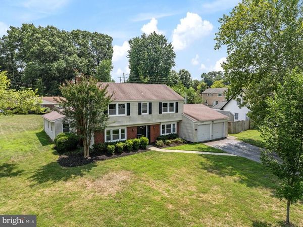 12405 RAMBLING LANE, BOWIE, MD 20715